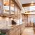 Great Neck Kitchen Cabinet Staining by NYCA Contractors, LLC